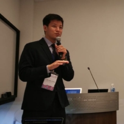 中國文化大學資訊處 王舒民資訊長