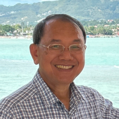 大同大學圖書資訊處 包蒼龍圖書資訊長