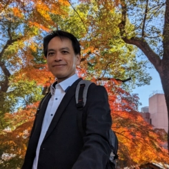 教育部資訊及科技教育司 邱仁杰副司長