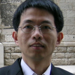 臺灣科技大學電算中心鄭瑞光主任