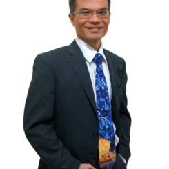 靜宜大學資訊處 葉介山資訊長